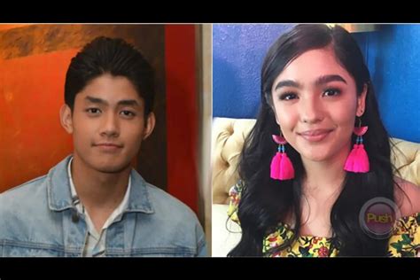 grae fernandez and andrea brillantes|TWBA: Grae Fernandez clears something about him and Andrea .